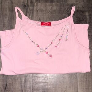 Vintage Esprit Tank